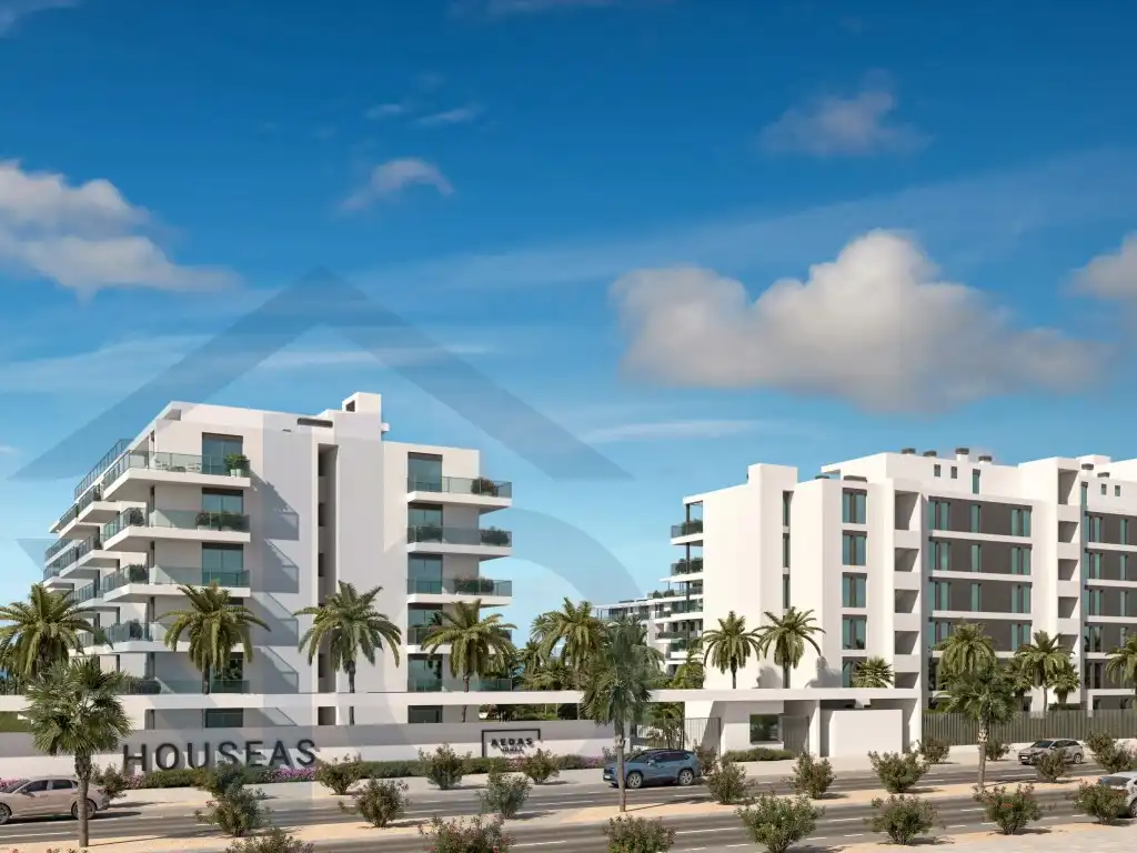 Apartament amb ascensor en venda a Avenida Mar Del (A), imagen 3