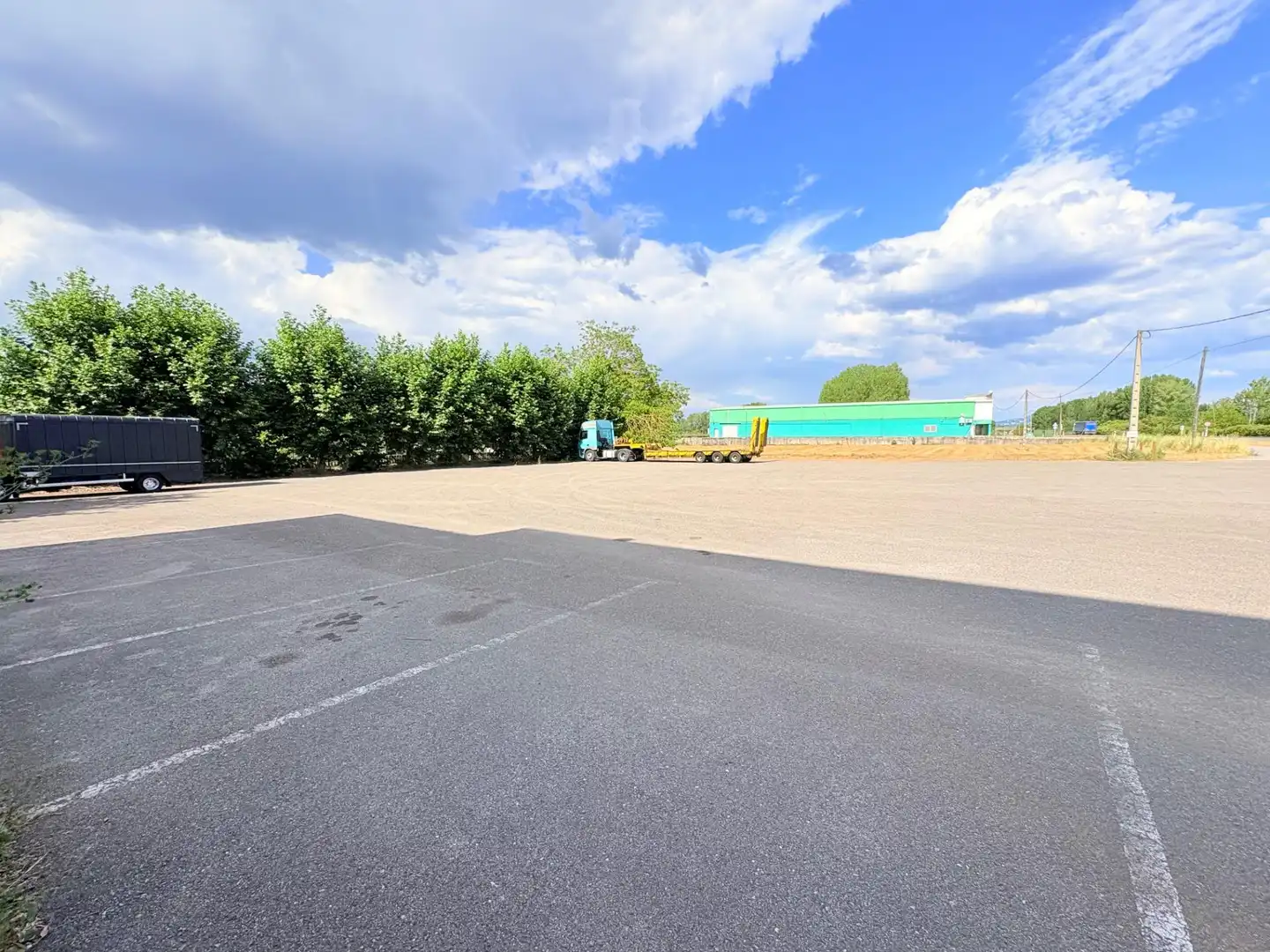 Parkplatz von Gebäude zum Verkauf in Carracedelo