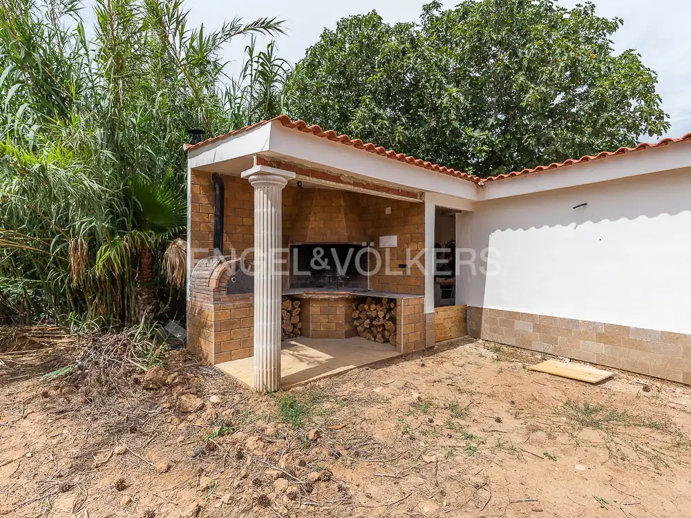 Casa con piscina in vendita a Vilamarxant, imagen 21