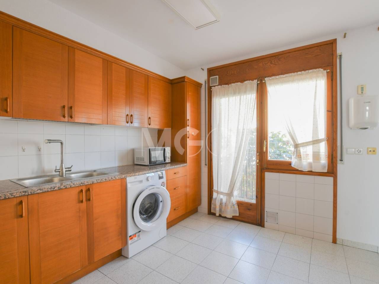 Kitchen of House or chalet for sale in Vic  with Heating, Terrace and Furnished