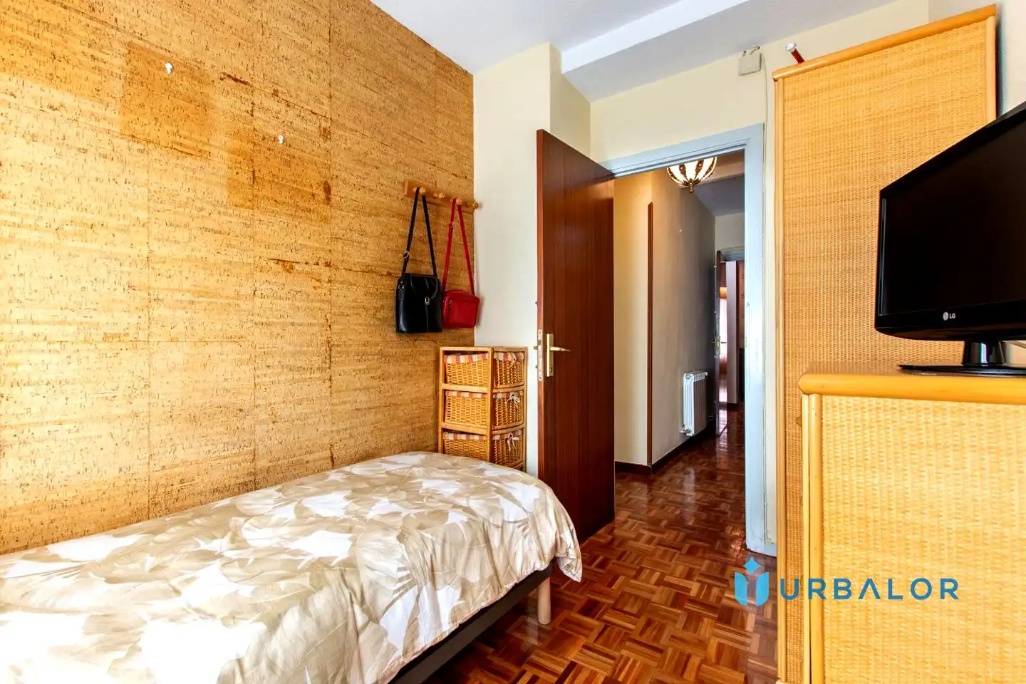 Flat for sale in Alcorcón  with Air Conditioner, Heating and Parquet flooring