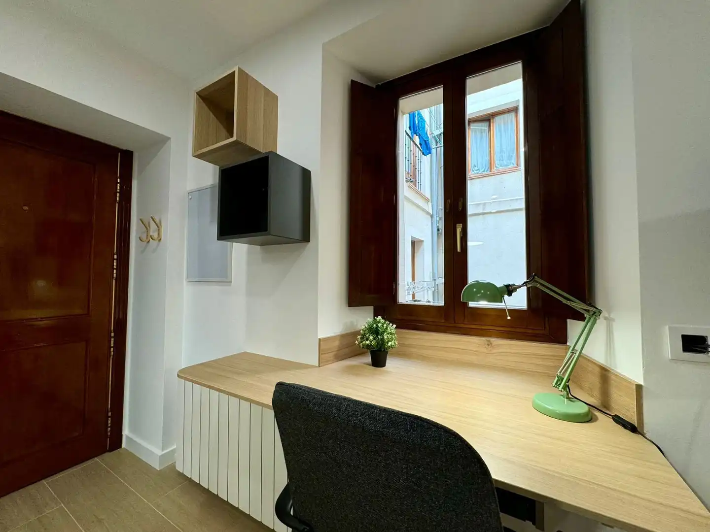 Wohnung zum Verkauf in Valdelaguila, Plaza Mayor - San Agustín