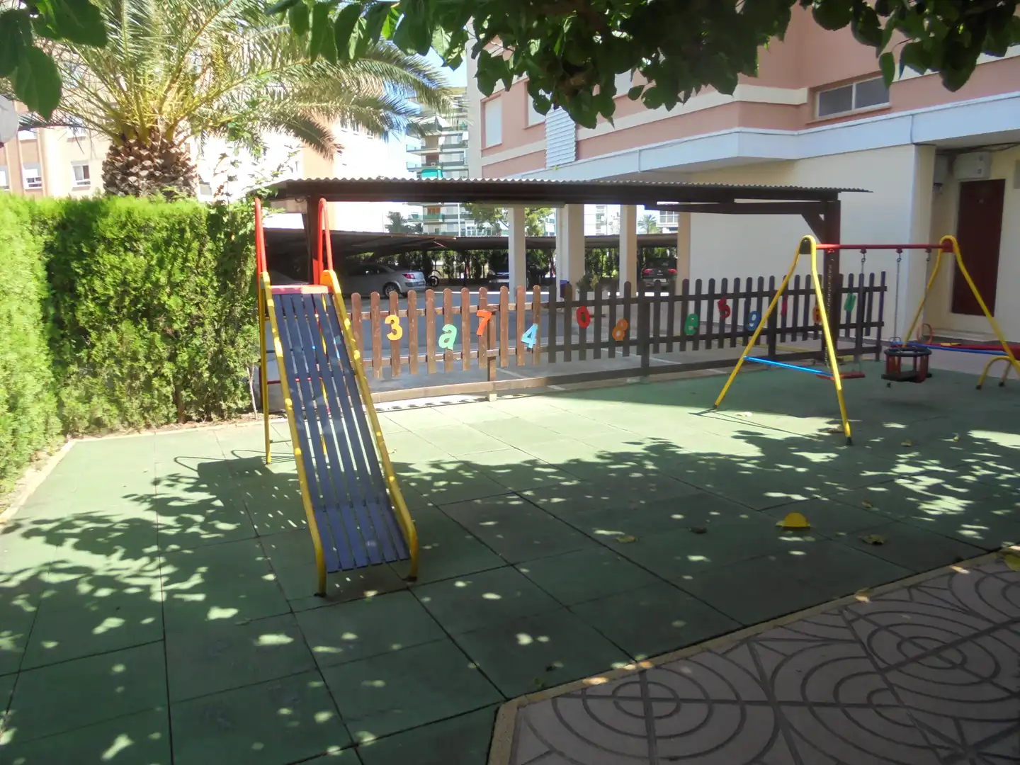 Parking de Apartamento en venta en Benicasim / Benicàssim con Aire acondicionado, Terraza y Amueblado