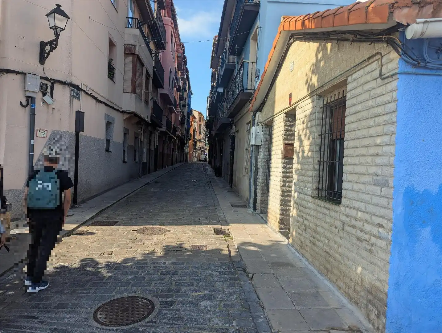 Außenansicht von Residential zum Verkauf in Bermeo