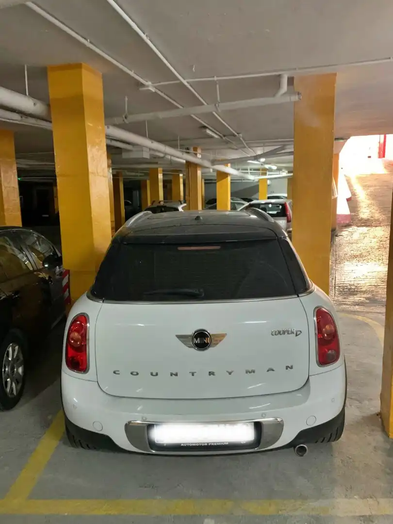 Parking de Piso de alquiler en Málaga con Aire acondicionado, Calefacción y Amueblado