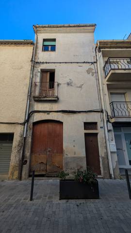 Casa-chalet en Venta en D'avall en Amer