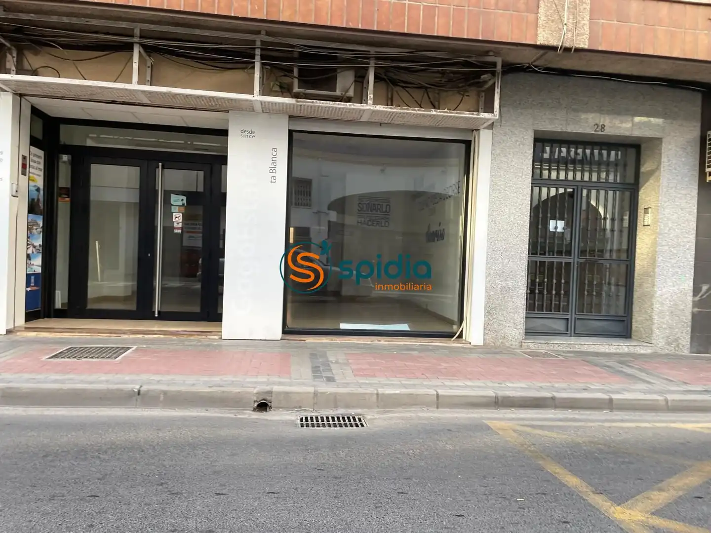Local de alquiler en Águilas