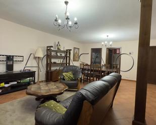 Living room of Single-family semi-detached for sale in Illescas  with Air Conditioner