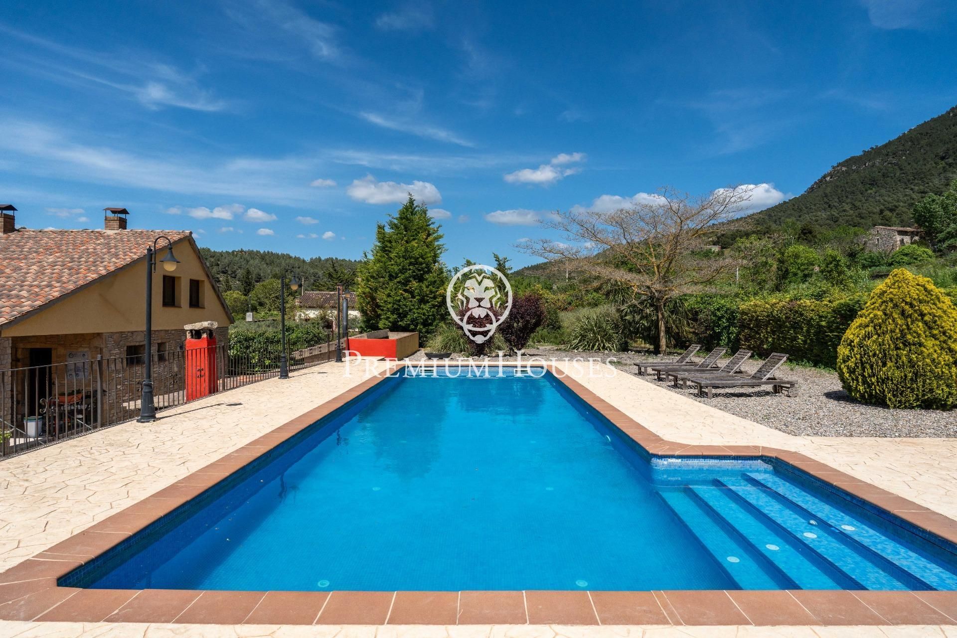 Piscina de Casa o chalet en venta en Montblanc con Calefacción, Jardín privado y Terraza