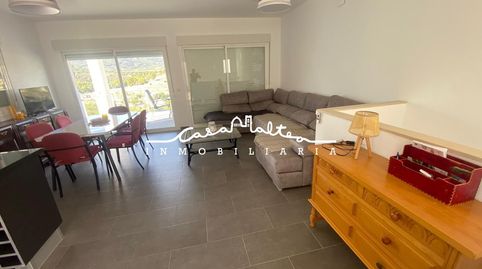 Foto 3 de Casa adosada en venta en La Empedrola, Calpe / Calp