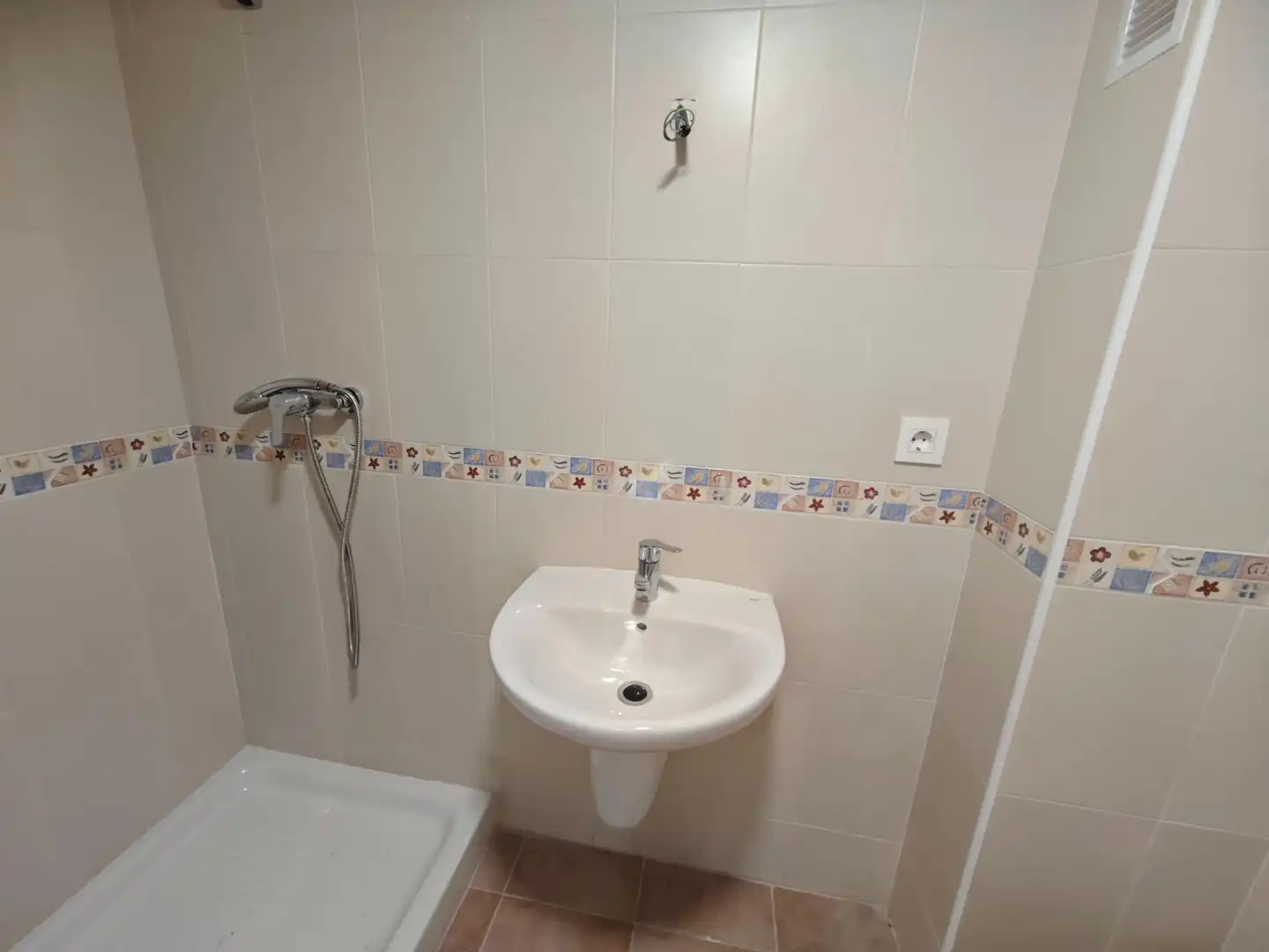 Bathroom of Flat for sale in Murcia  with Storage room and Balcony