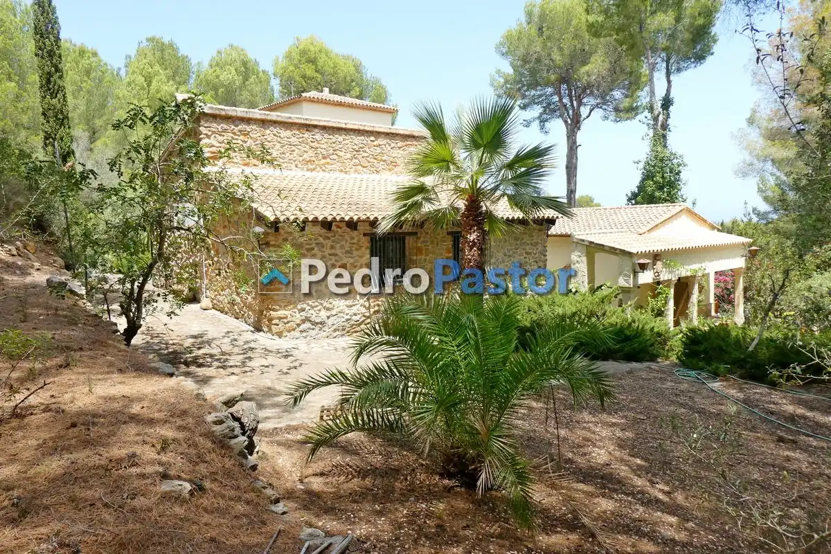 Villa avec piscine à vendre à Pedreguer, imagen 110