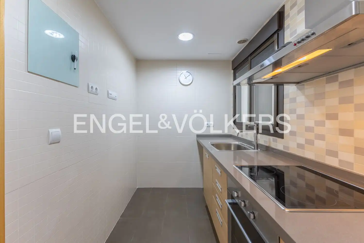 Cocina de Piso en venta en Valencia con Aire acondicionado, Calefacción y Amueblado