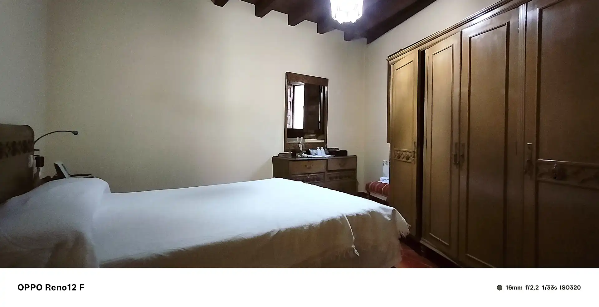 Bedroom of Country homes for sale in Cuacos de Yuste  with Air Conditioner, Heating and Furnished