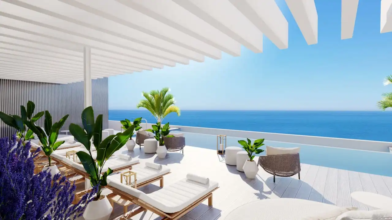 Appartement compact avec ascenseur à vendre à Carretera de Cádiz