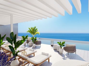 Apartament amb ascensor en venda a Carretera de Cádiz
