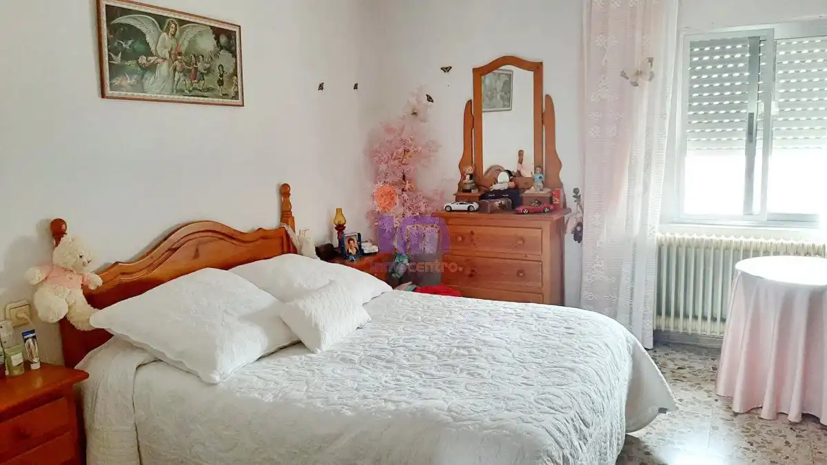 Habitación de Casa o chalet en venta en Almuradiel con Balcón