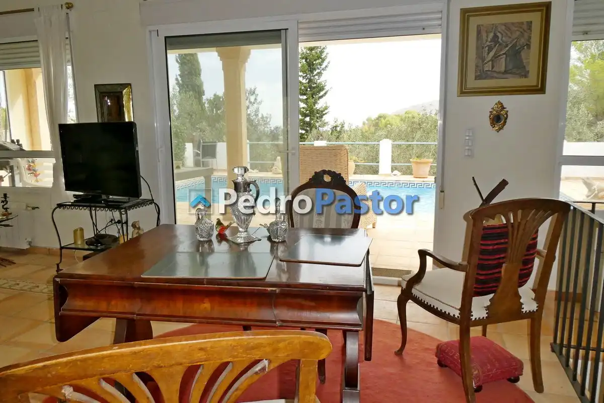 Villa avec piscine à vendre à Pedreguer, imagen 16