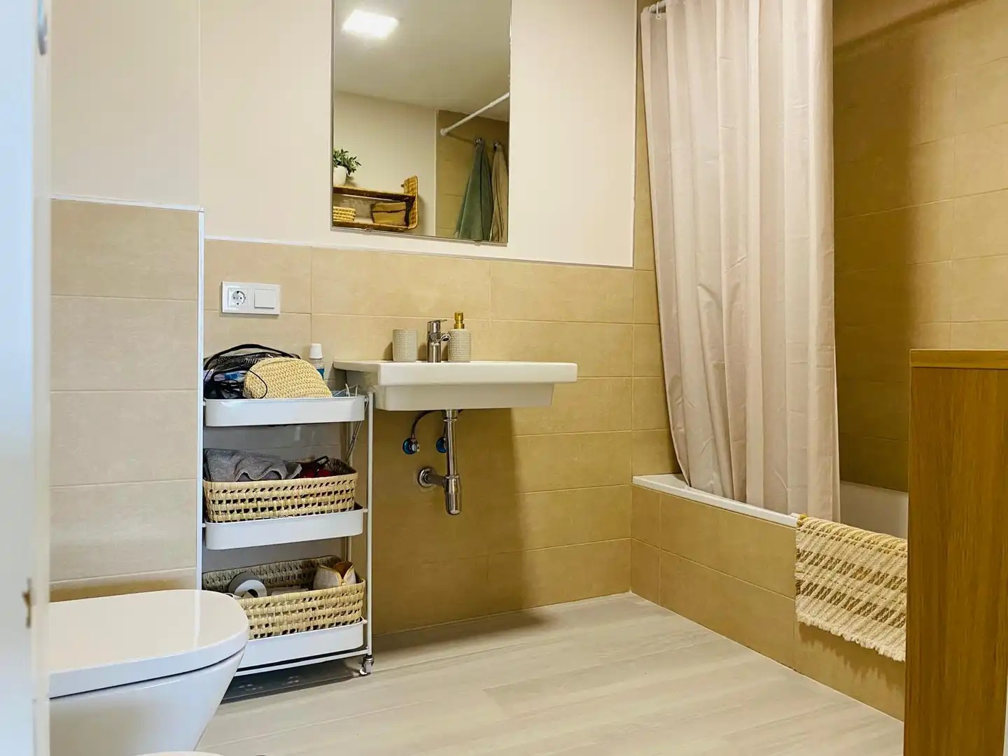 Baño de Ático en venta en Vera con Aire acondicionado, Calefacción y Terraza