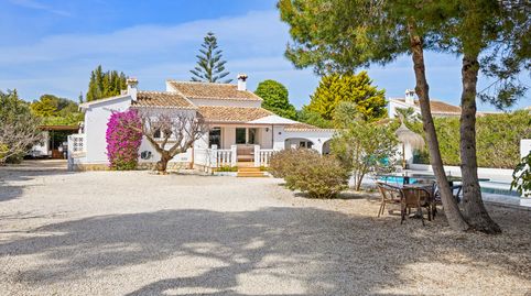 Foto 2 de Casa o xalet en venda a La Granadella - Costa Nova, Jávea / Xàbia