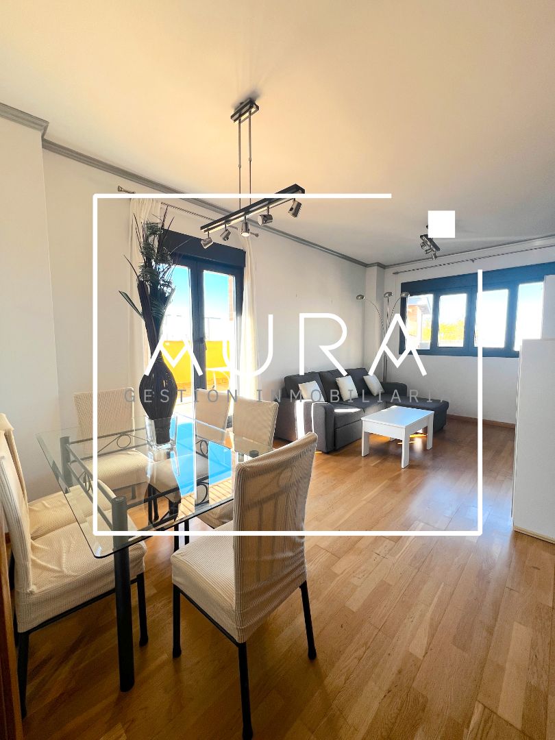 Exterior view of Flat for sale in  Huelva Capital  with Air Conditioner, Heating and Terrace