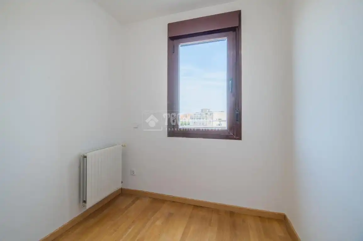 Schlafzimmer von Wohnung zum Verkauf in Arroyomolinos (Madrid) mit Klimaanlage, Heizung und Parkett