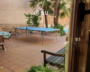 Terrace of House or chalet for sale in El Robledo    with Air Conditioner, Terrace and Swimming Pool