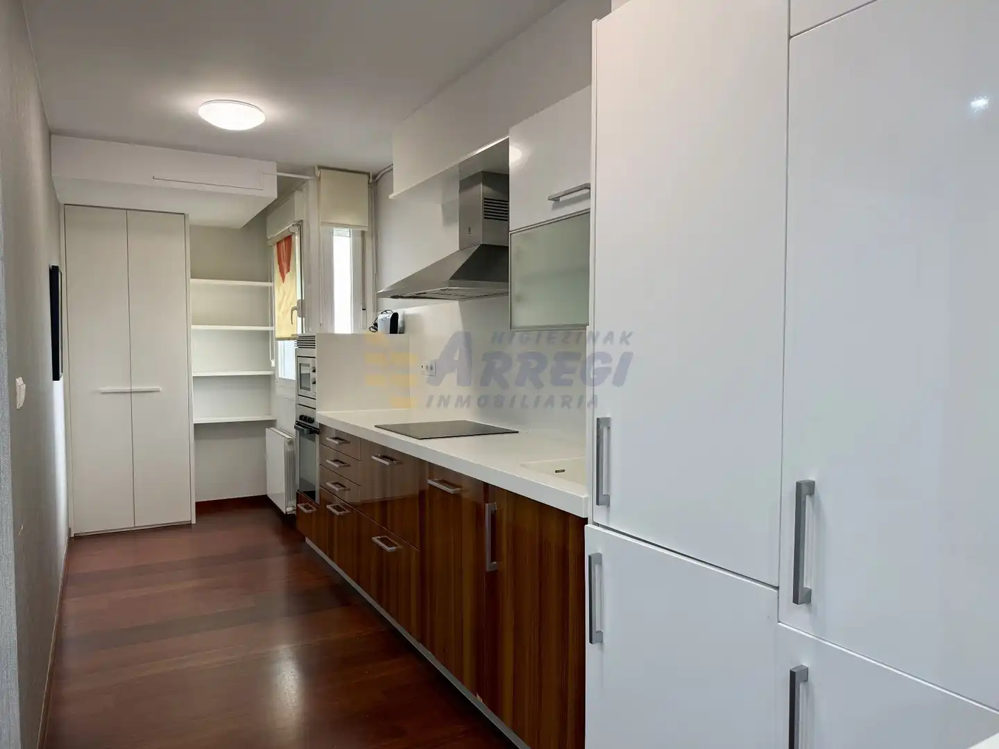 Cuina de Pis en venda en Eibar amb Calefacció
