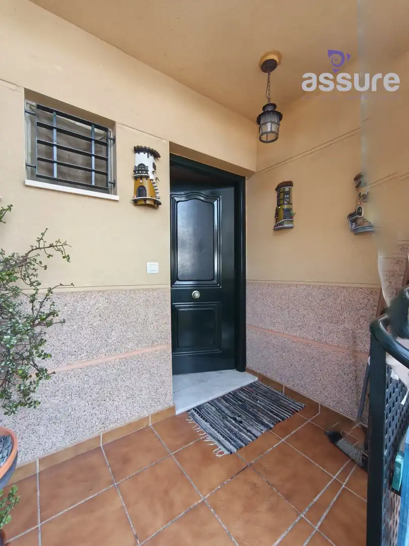 Casa adosada en venta en Huelva con Aire acondicionado, Calefacción y Jardín privado