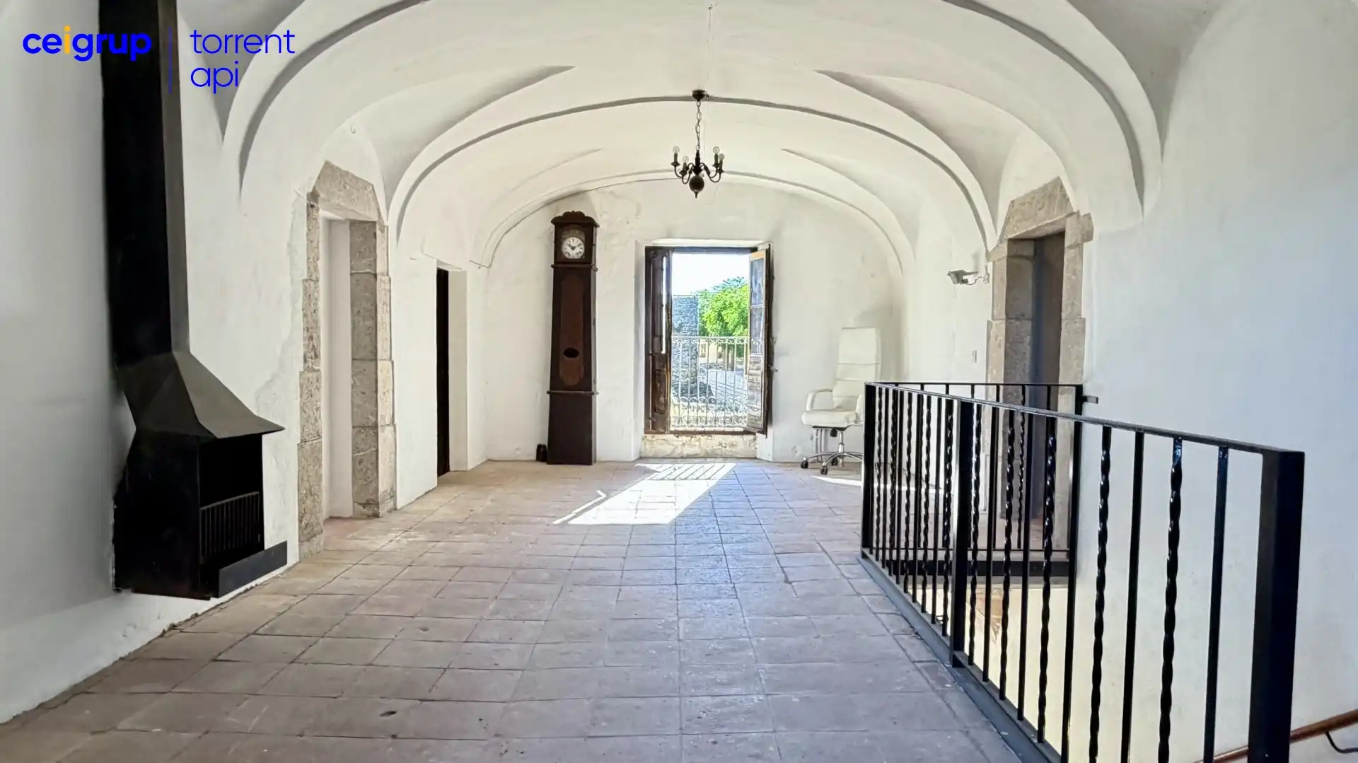 Finca rústica en venda en Bellcaire d'Empordà amb Terrassa i Balcó