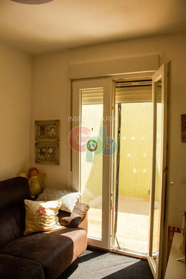 Dúplex en venda en Vícar amb Aire condicionat i Terrassa