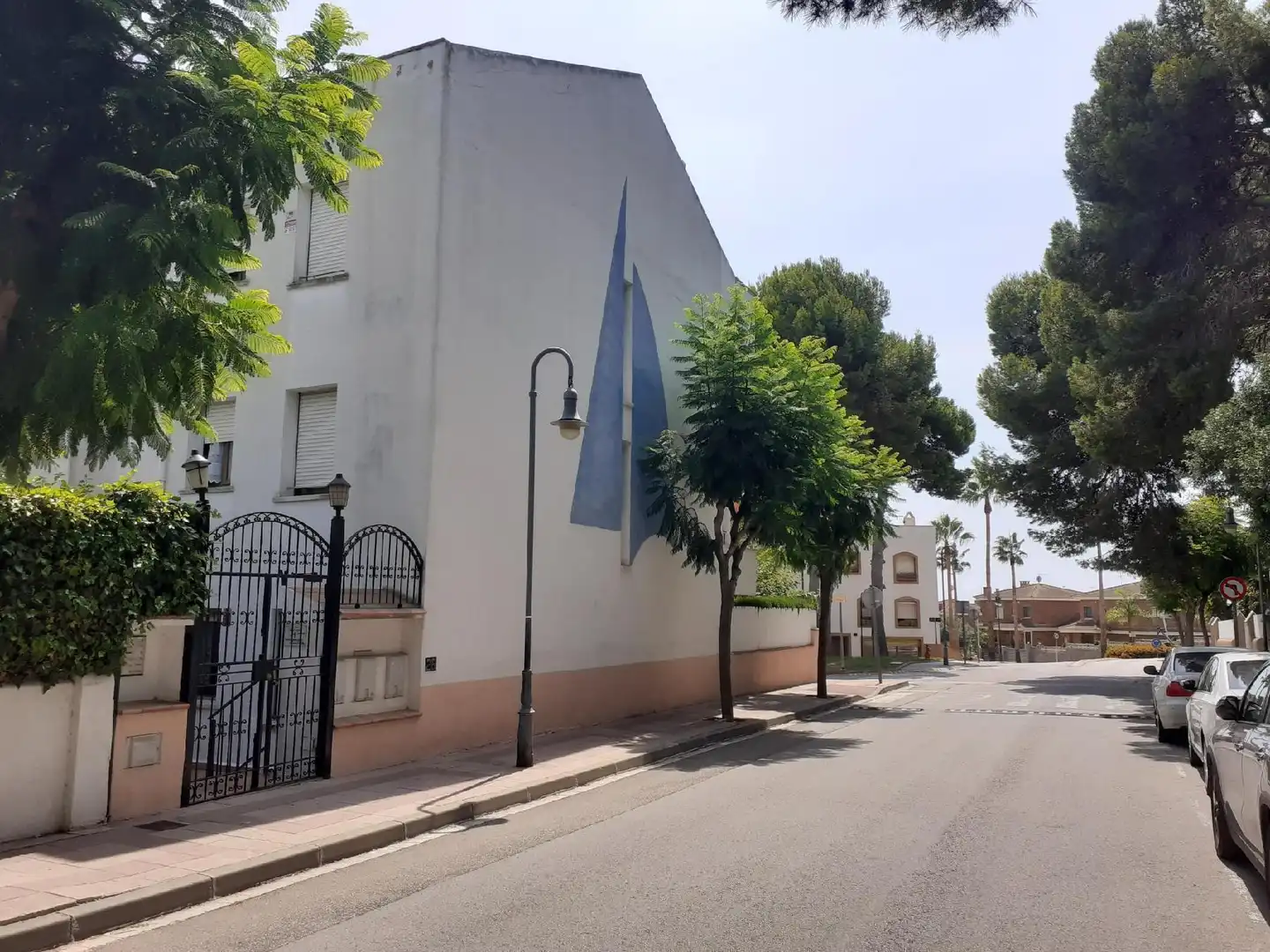 Außenansicht von Garage zum Verkauf in Roda de Berà