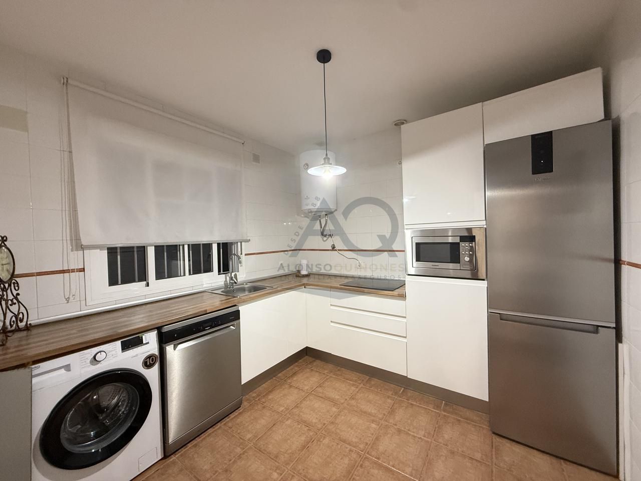 Cuina de Casa o xalet en venda en Los Molares