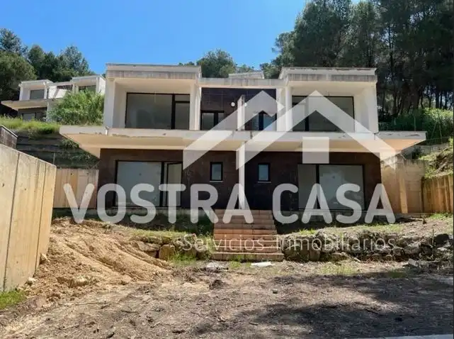 Vista exterior de Casa o chalet en venta en Chiva