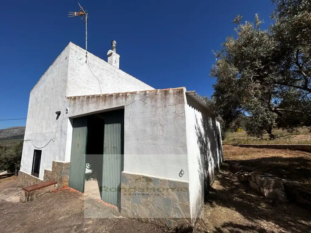 Finca rústica en venta en Partidas Norte