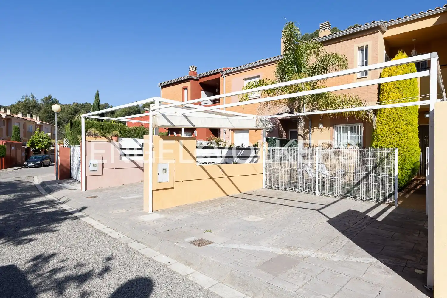 Vista exterior de Casa o chalet de alquiler en Náquera con Aire acondicionado, Calefacción y Jardín privado