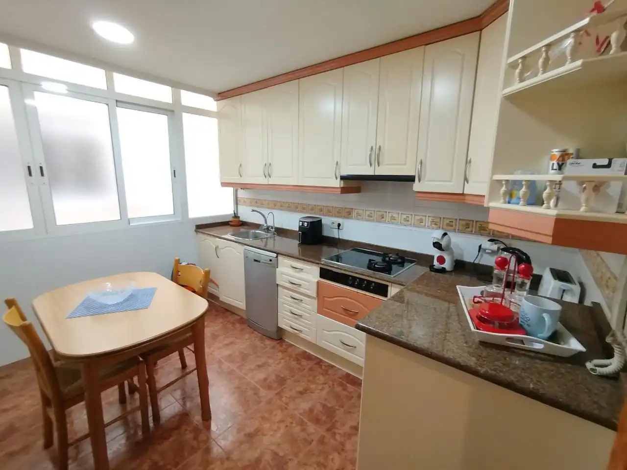Piso con terraza en venta en calle de l'Alcalde Baeza Santamaria, imagen 28