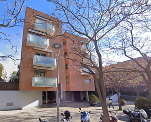 Vista exterior de Pis en venda en Sant Cugat del Vallès