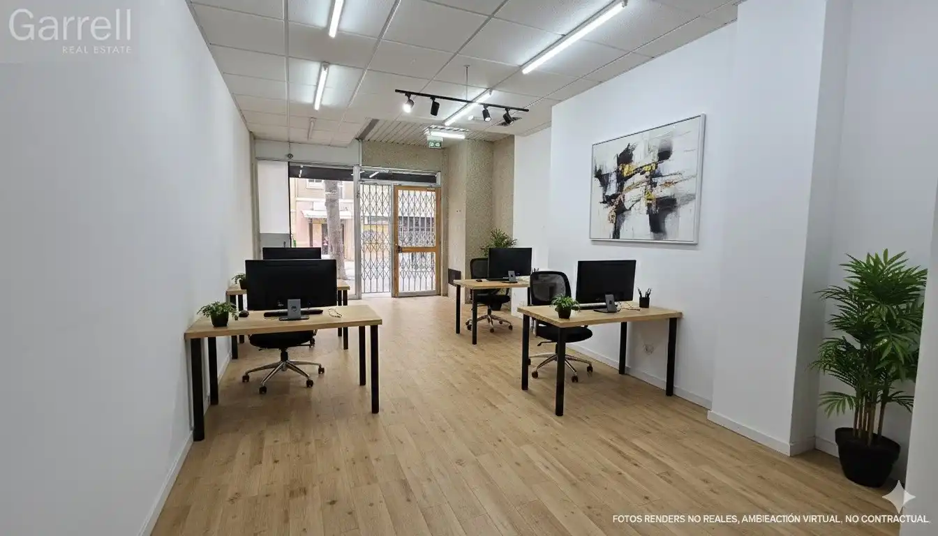 Business premises for sale in AV REMOLAR  Es: Pl: Pt:
 EL PRAT DE LLOBREGAT (BARCELONA), imagen 12