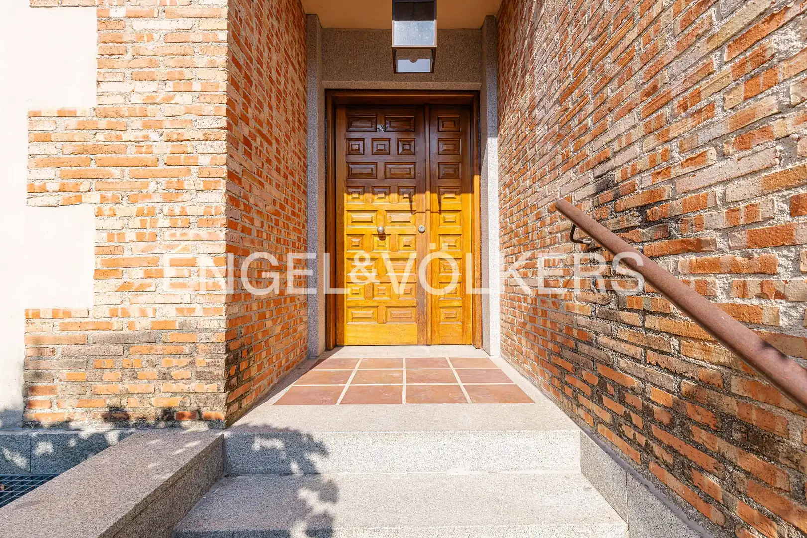 Casa o chalet de alquiler en Madrid con Aire acondicionado, Calefacción y Jardín privado
