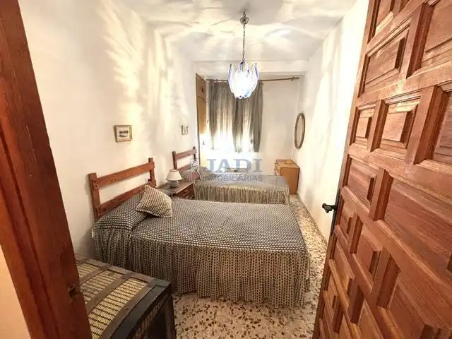 Habitación de Casa o chalet en venta en Villamanrique con Terraza, Trastero y Amueblado
