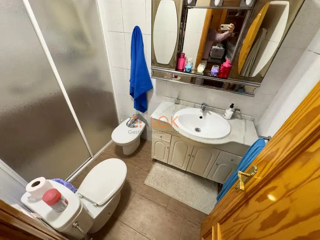 Bany de Casa o xalet en venda en Vélez-Málaga amb Terrassa