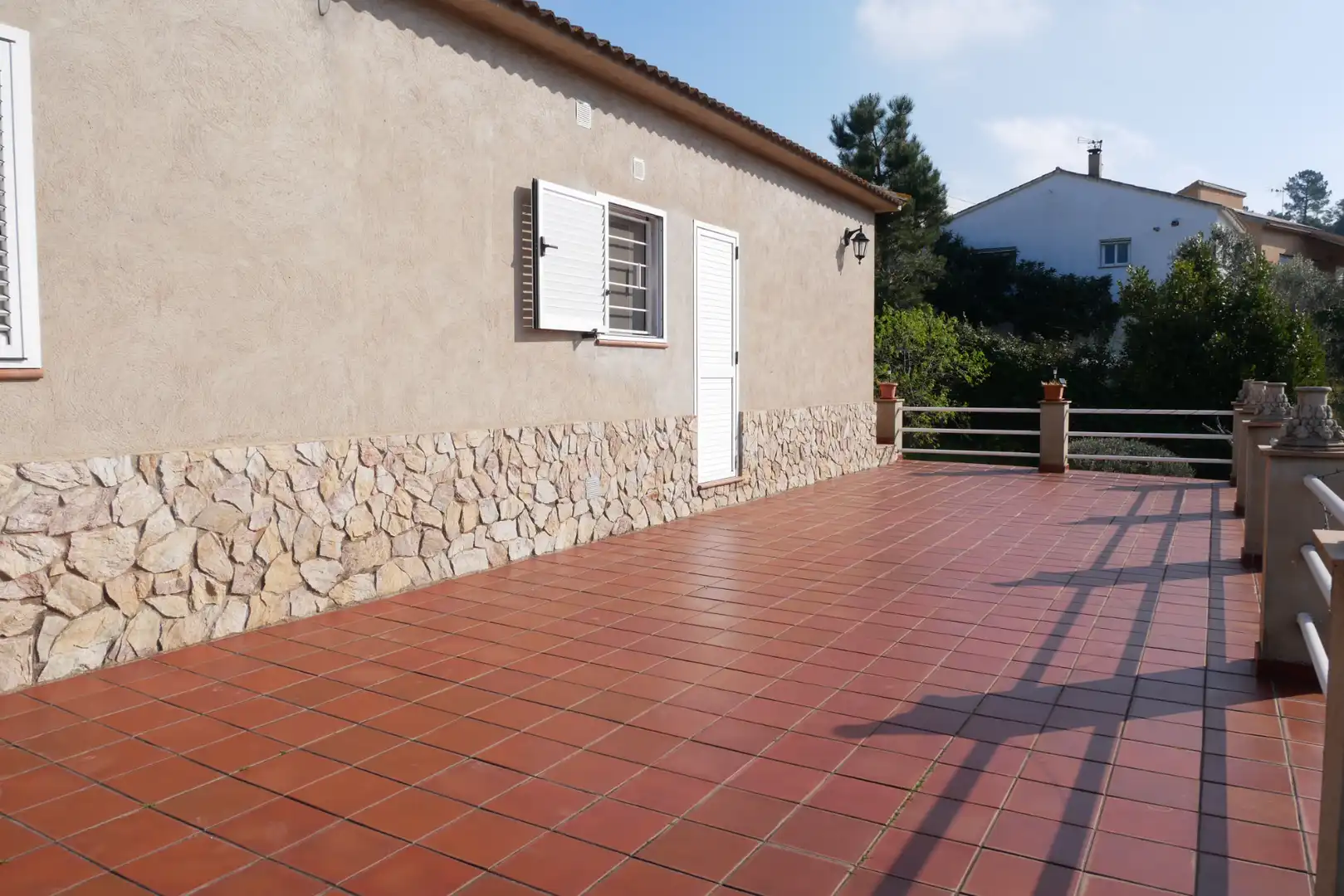Casa amb jardí en venda a Montbarbat, imagen 8