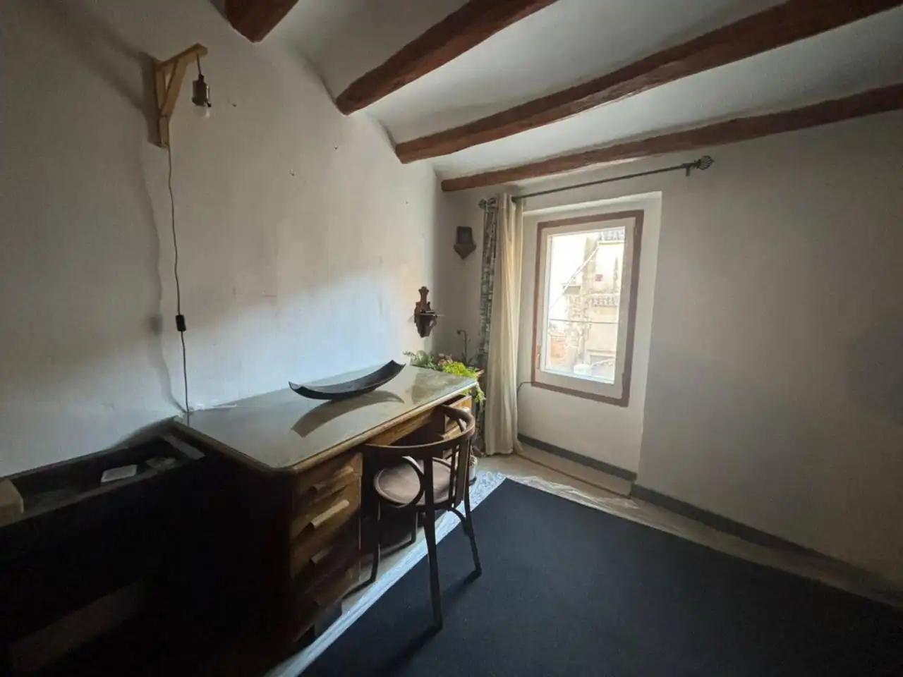 Schlafzimmer von Haus oder Chalet zum Verkauf in Santa Coloma de Queralt