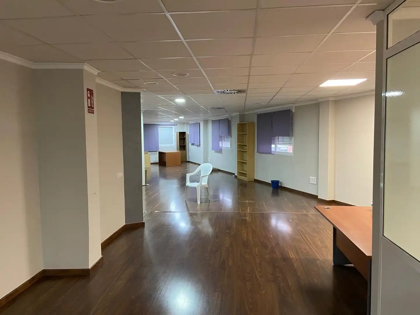 Oficina en venda en Albaida amb Aire condicionat