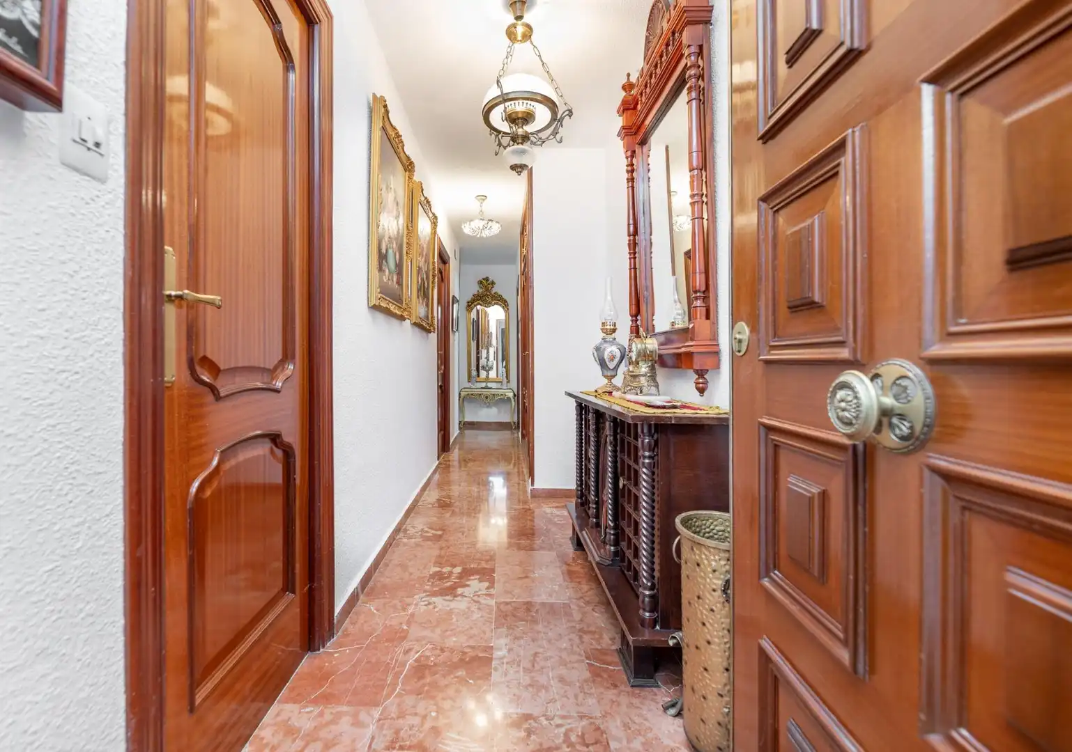 Piso con ascensor en venta en Calle PEDRO ANTONIO DE ALARCON, imagen 10