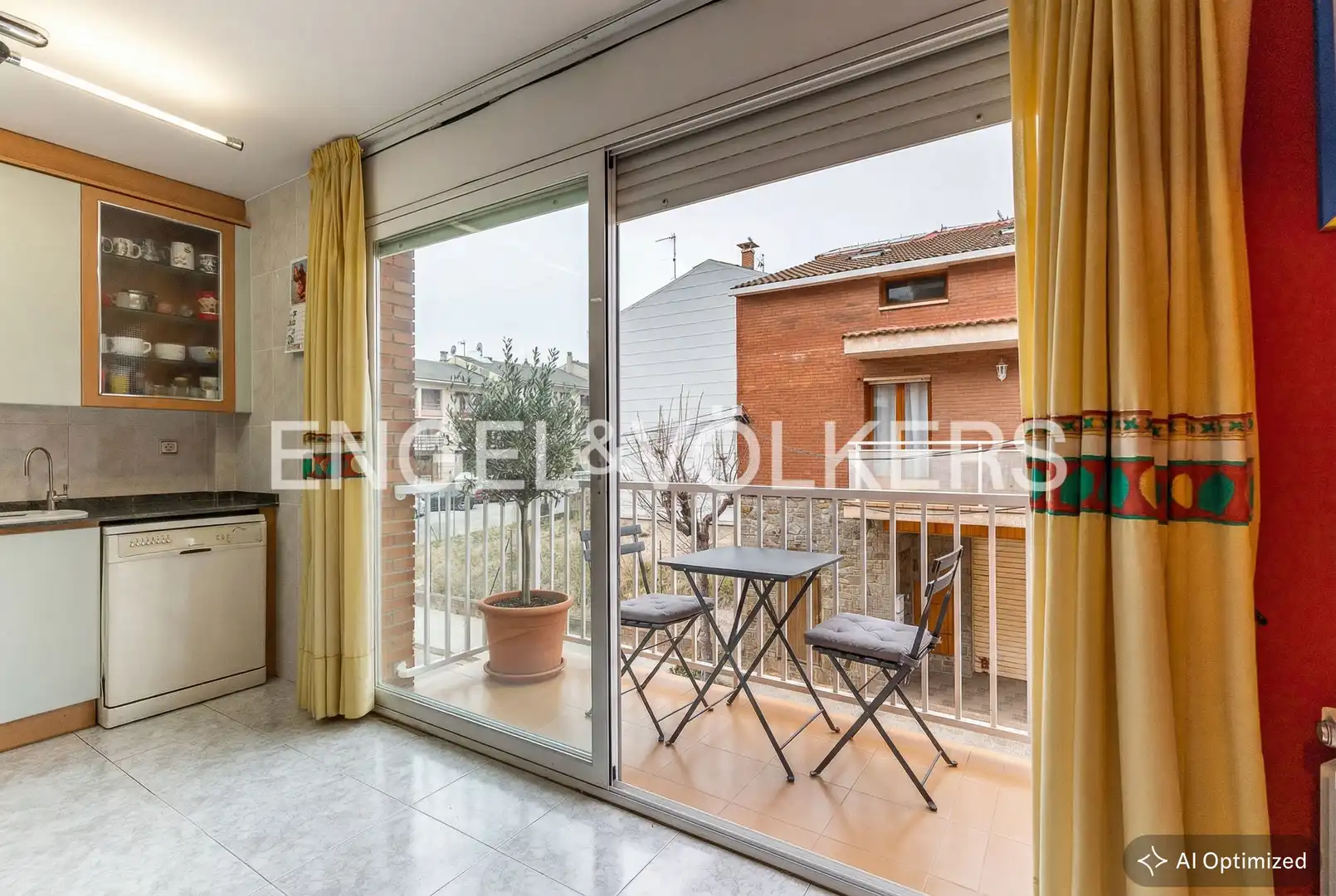 Terraza de Casa o chalet en venta en Sant Joan de Vilatorrada con Aire acondicionado, Calefacción y Jardín privado