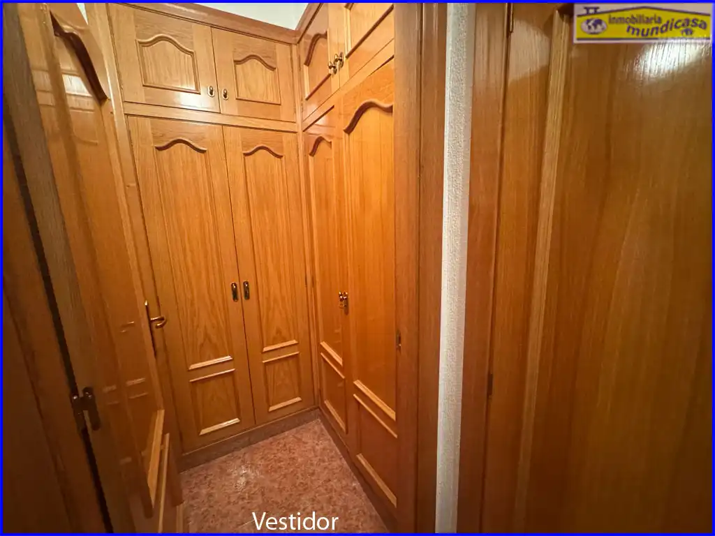 Casa amb terrassa en venda a Calle de Campoamor, imagen 12