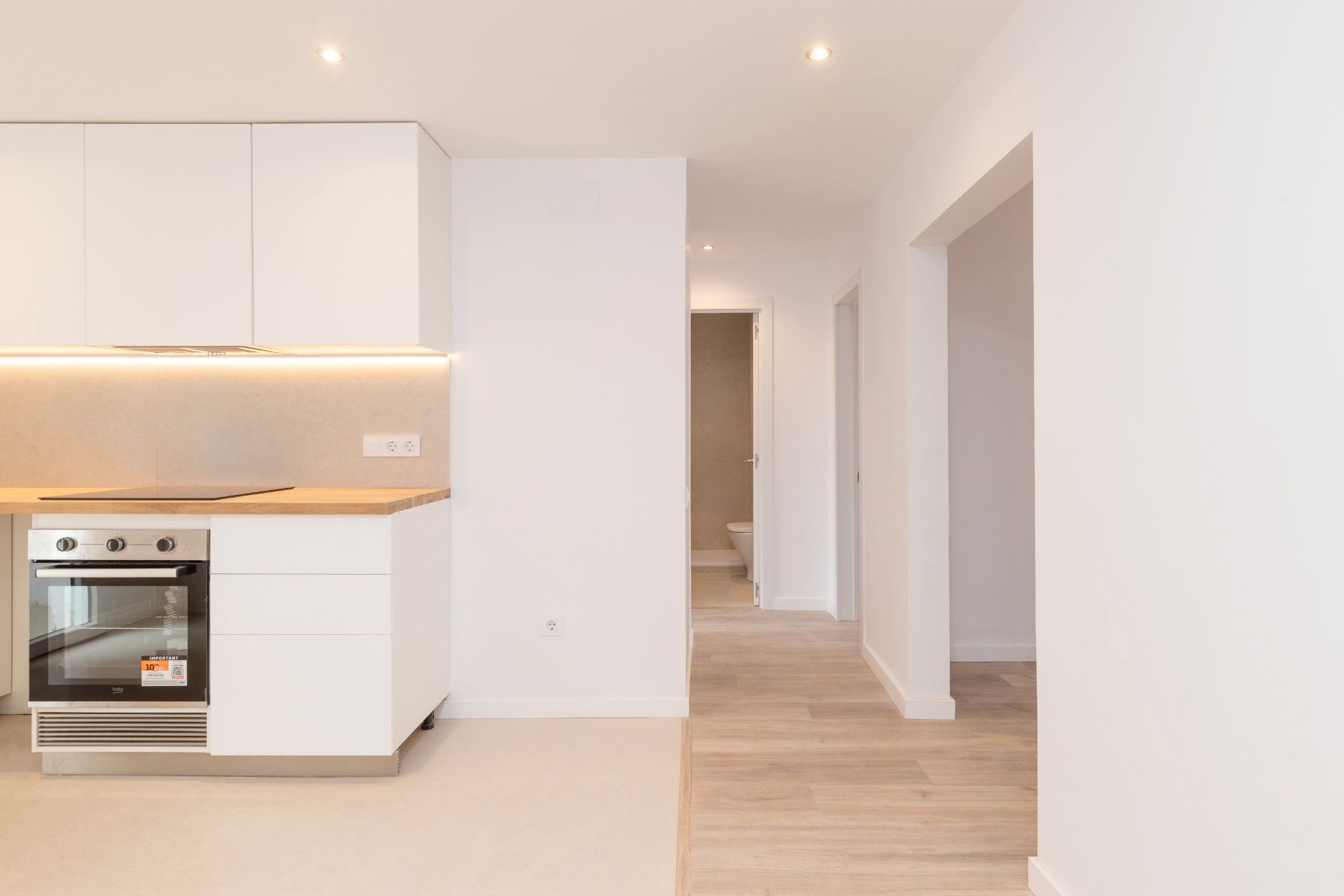 Ático en venta en Terrassa con Balcón