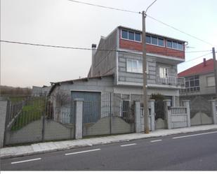 Vista exterior de Casa o xalet en venda en Baltar amb Calefacció, Jardí privat i Terrassa